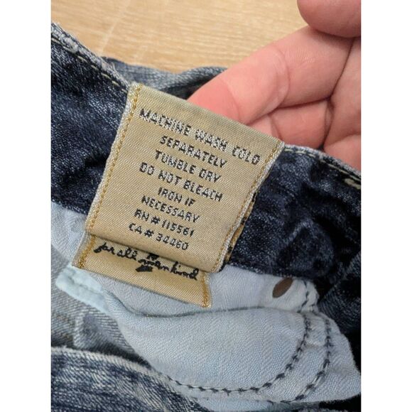 7 for All Mankind Flare Jeans - Picture 7 of 16